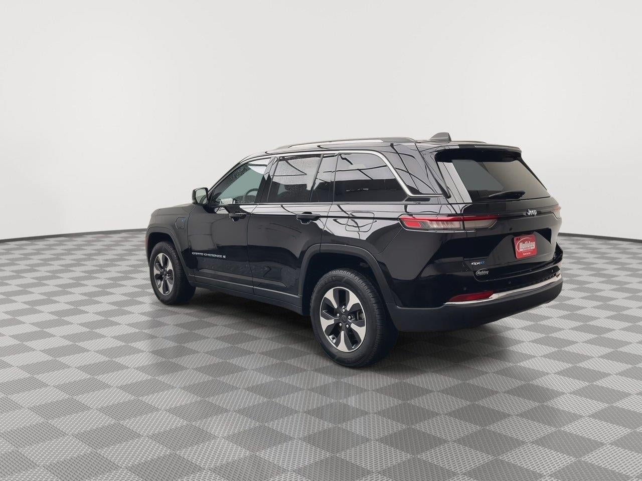 2023 Jeep Grand Cherokee 4Xe 4X4