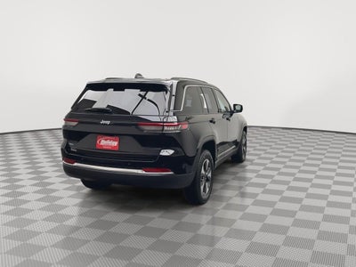 2023 Jeep Grand Cherokee 4Xe 4X4