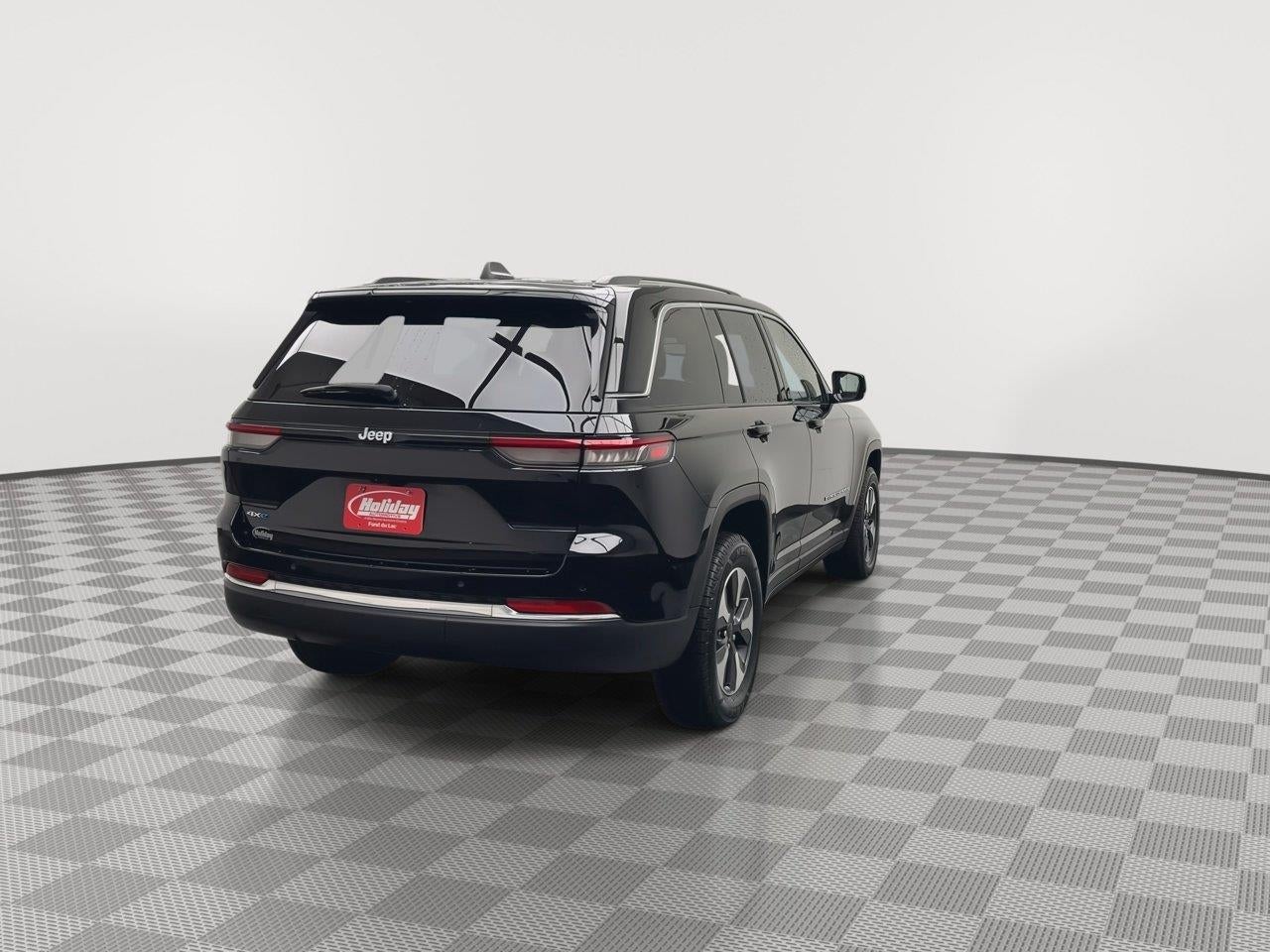 2023 Jeep Grand Cherokee 4Xe 4X4