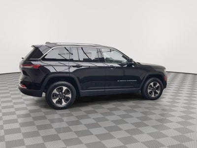 2023 Jeep Grand Cherokee 4Xe 4X4