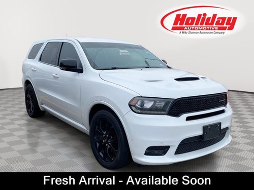 2019 Dodge Durango R/T