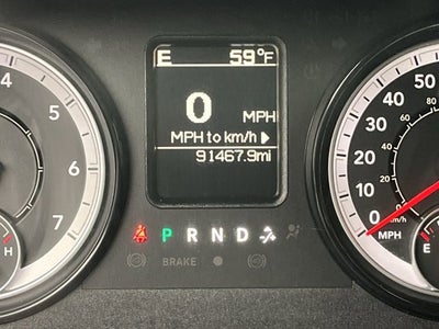 2017 RAM 1500 Express