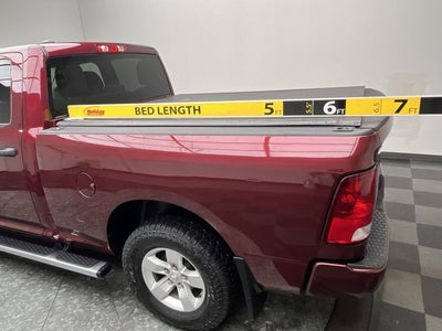 2017 RAM 1500 Express