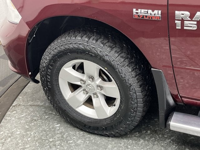 2017 RAM 1500 Express