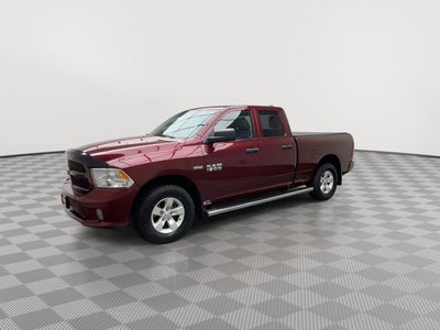 2017 RAM 1500 Express