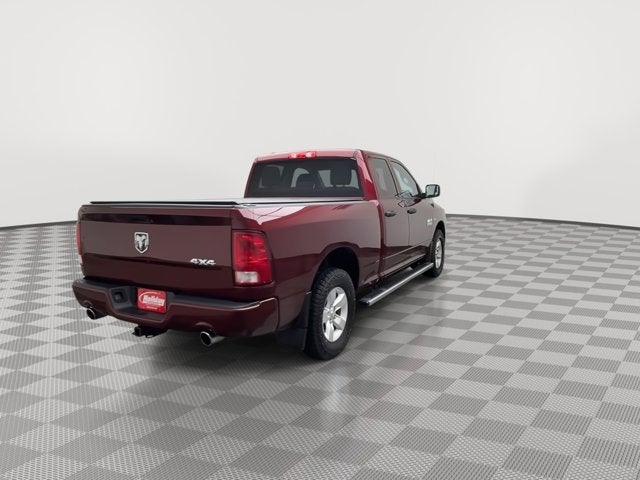 2017 RAM 1500 Express