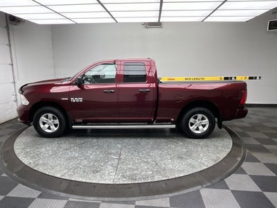 2017 RAM 1500 Express