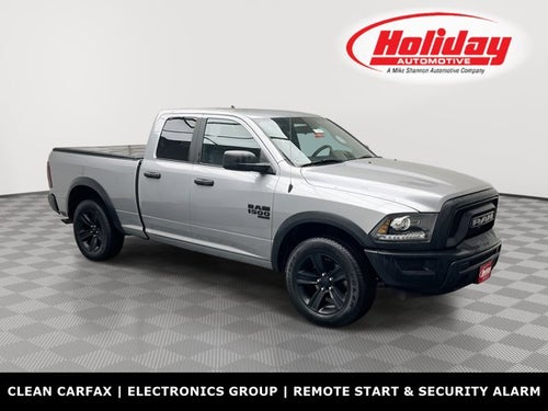 2021 RAM 1500 Classic Warlock
