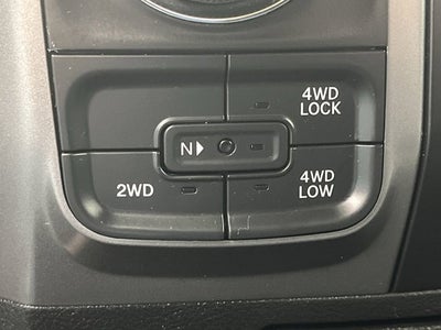 2021 RAM 1500 Classic Warlock