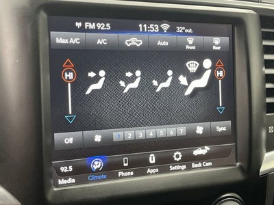 2021 RAM 1500 Classic Warlock