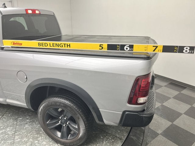 2021 RAM 1500 Classic Warlock