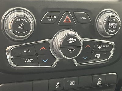 2021 RAM 1500 Classic Warlock