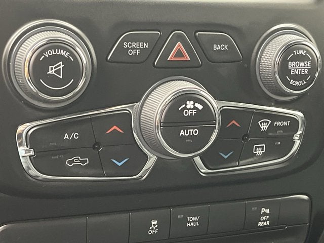 2021 RAM 1500 Classic Warlock