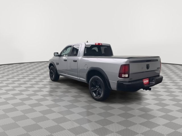 2021 RAM 1500 Classic Warlock