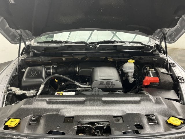 2021 RAM 1500 Classic Warlock