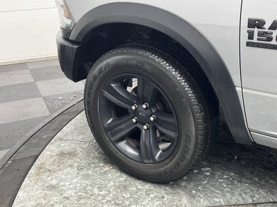 2021 RAM 1500 Classic Warlock