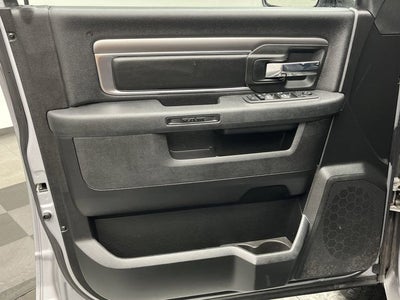 2021 RAM 1500 Classic Warlock