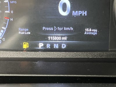 2016 RAM 1500 Big Horn