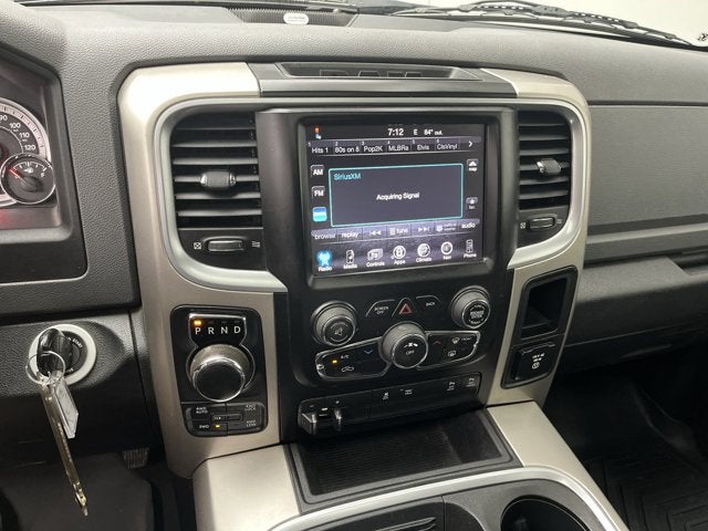 2016 RAM 1500 Big Horn
