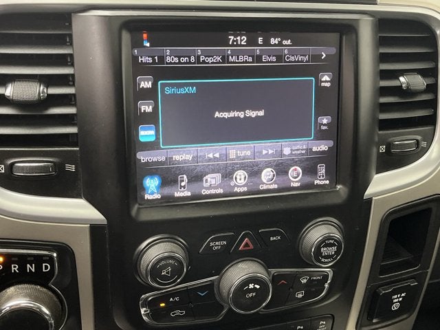 2016 RAM 1500 Big Horn