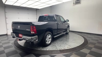 2016 RAM 1500 Big Horn
