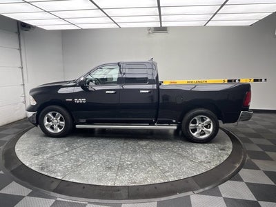 2016 RAM 1500 Big Horn