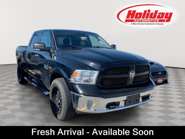 2015 RAM 1500 Outdoorsman