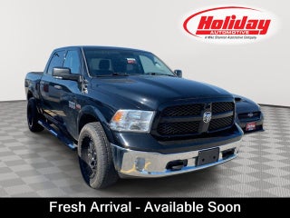 2015 RAM 1500 Outdoorsman