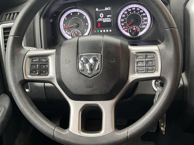 2021 RAM 1500 Classic Warlock