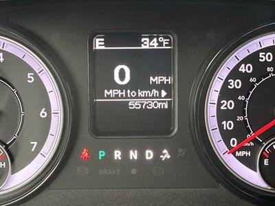 2021 RAM 1500 Classic Warlock