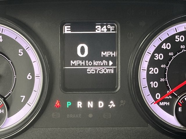 2021 RAM 1500 Classic Warlock