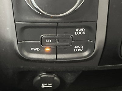 2021 RAM 1500 Classic Warlock