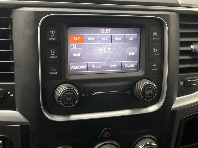 2021 RAM 1500 Classic Warlock