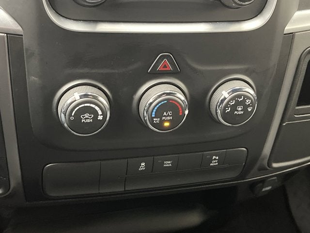 2021 RAM 1500 Classic Warlock