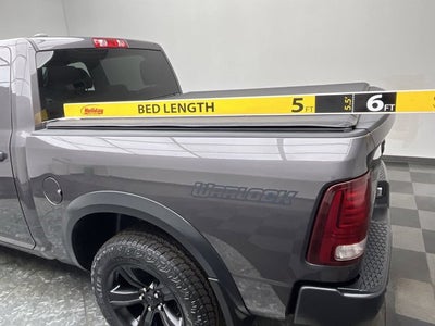 2021 RAM 1500 Classic Warlock