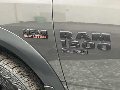 2021 RAM 1500 Classic Warlock