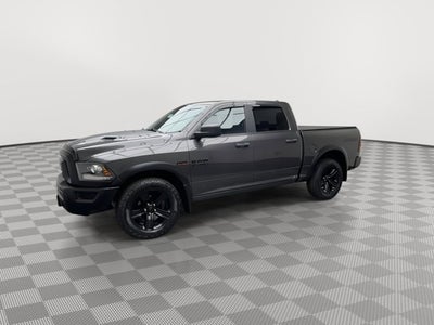 2021 RAM 1500 Classic Warlock