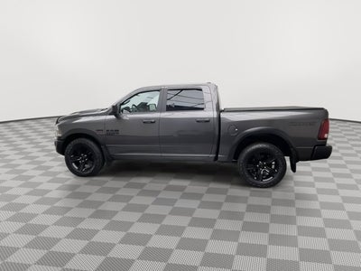 2021 RAM 1500 Classic Warlock