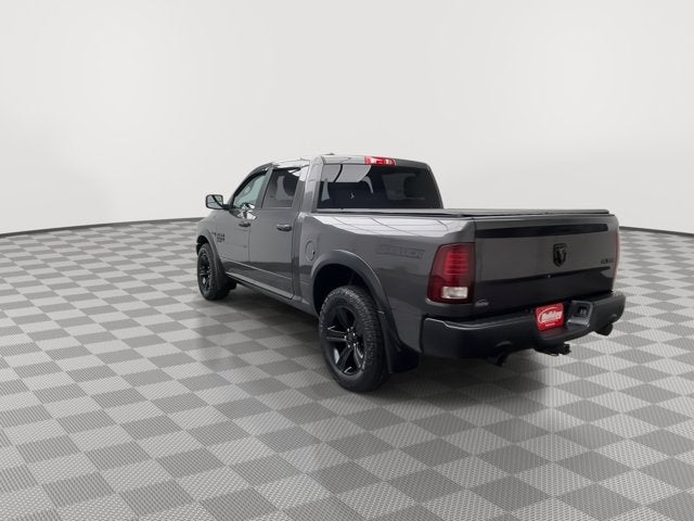2021 RAM 1500 Classic Warlock