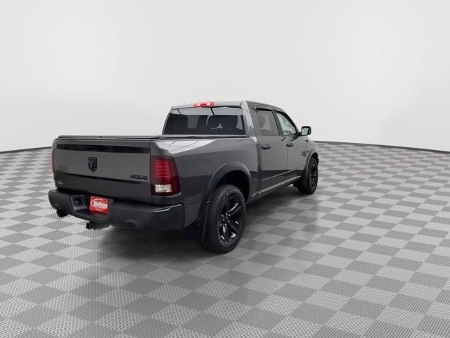 2021 RAM 1500 Classic Warlock