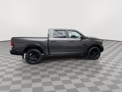 2021 RAM 1500 Classic Warlock