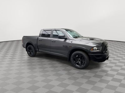 2021 RAM 1500 Classic Warlock