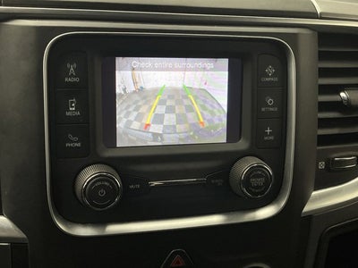 2021 RAM 1500 Classic Warlock