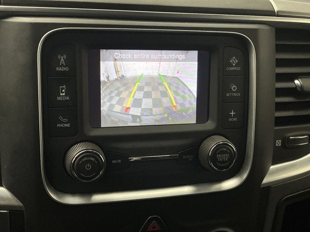 2021 RAM 1500 Classic Warlock