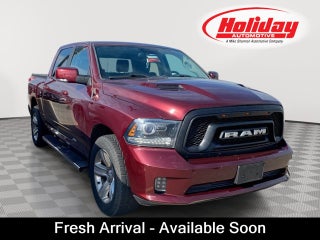 2016 RAM 1500 Sport