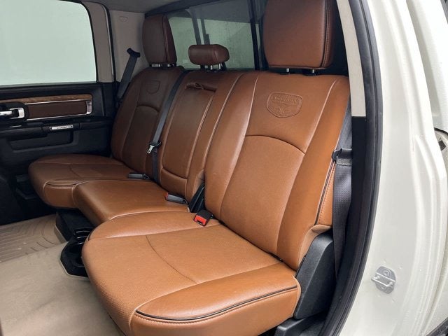 2017 RAM 1500 Longhorn