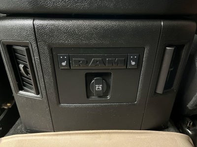 2017 RAM 1500 Longhorn