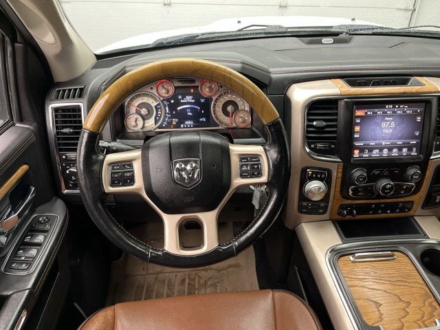 2017 RAM 1500 Longhorn