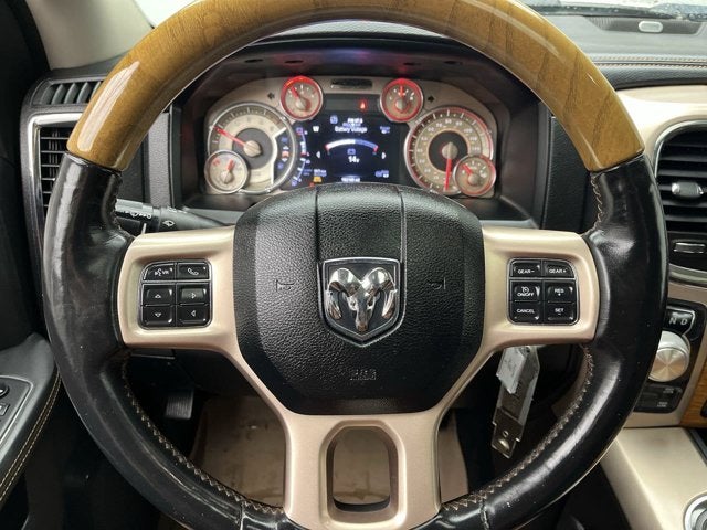 2017 RAM 1500 Longhorn