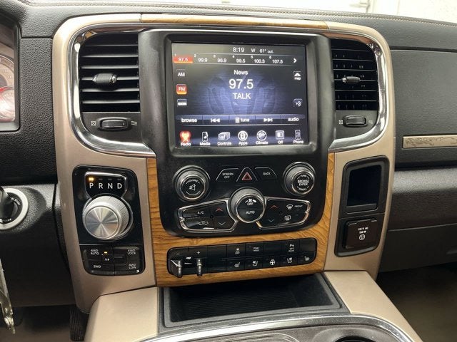 2017 RAM 1500 Longhorn